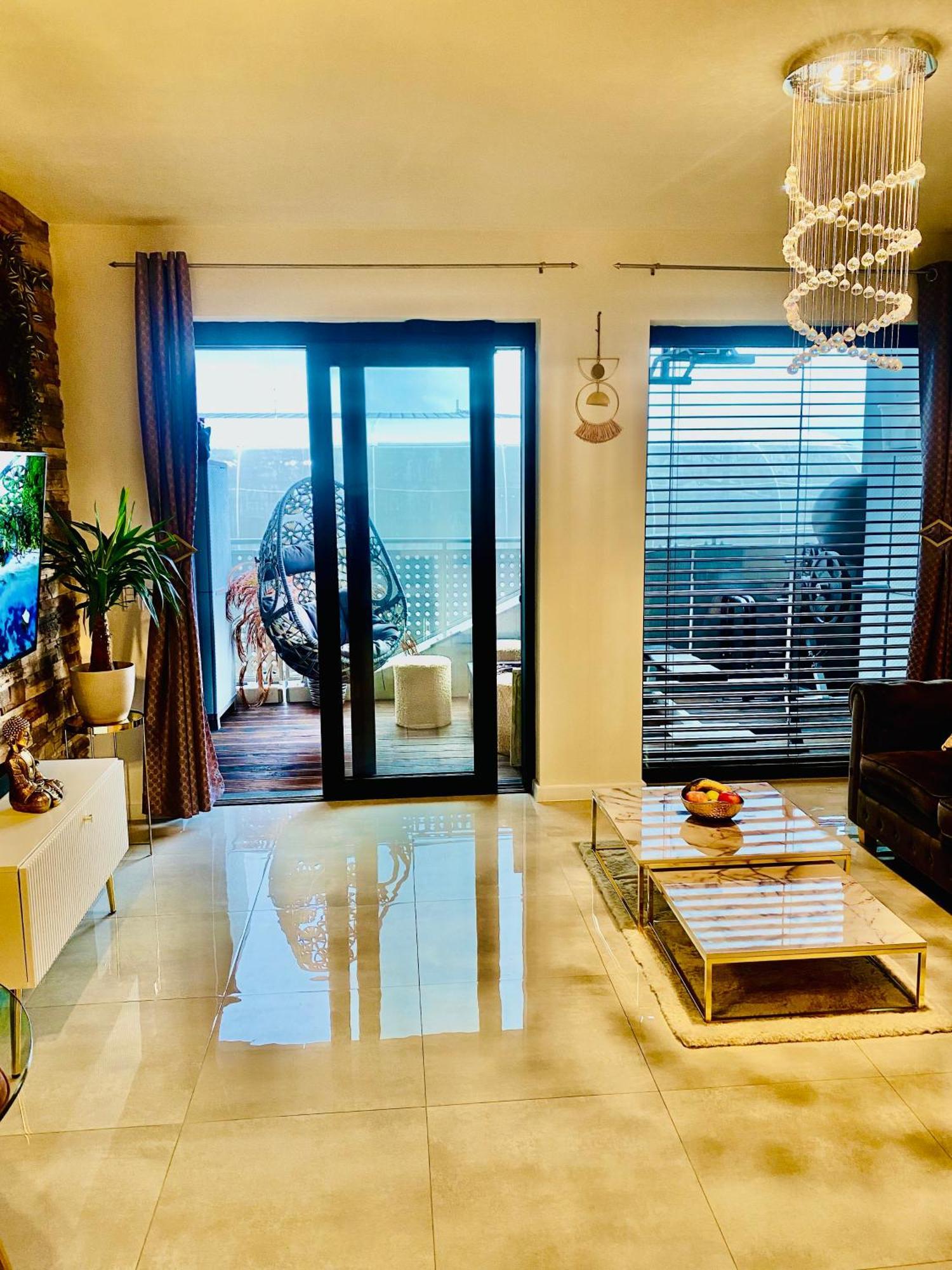 Apartmán Tehelne Pole, Bajkalska 2e Bratislava