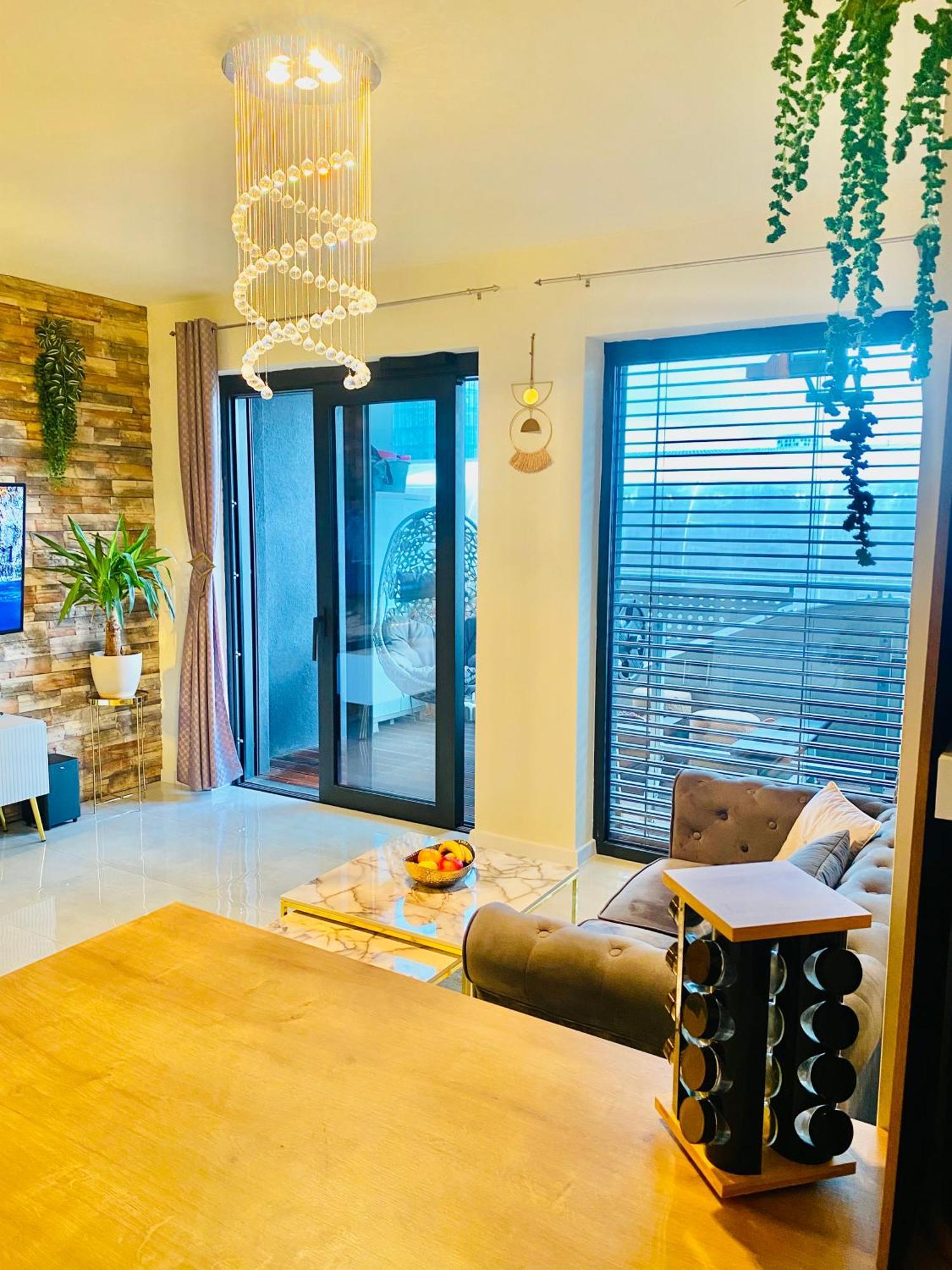 Apartmán Tehelne Pole, Bajkalska 2e Bratislava